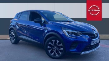Renault Captur 1.0 TCE 90 Evolution 5dr Petrol Hatchback